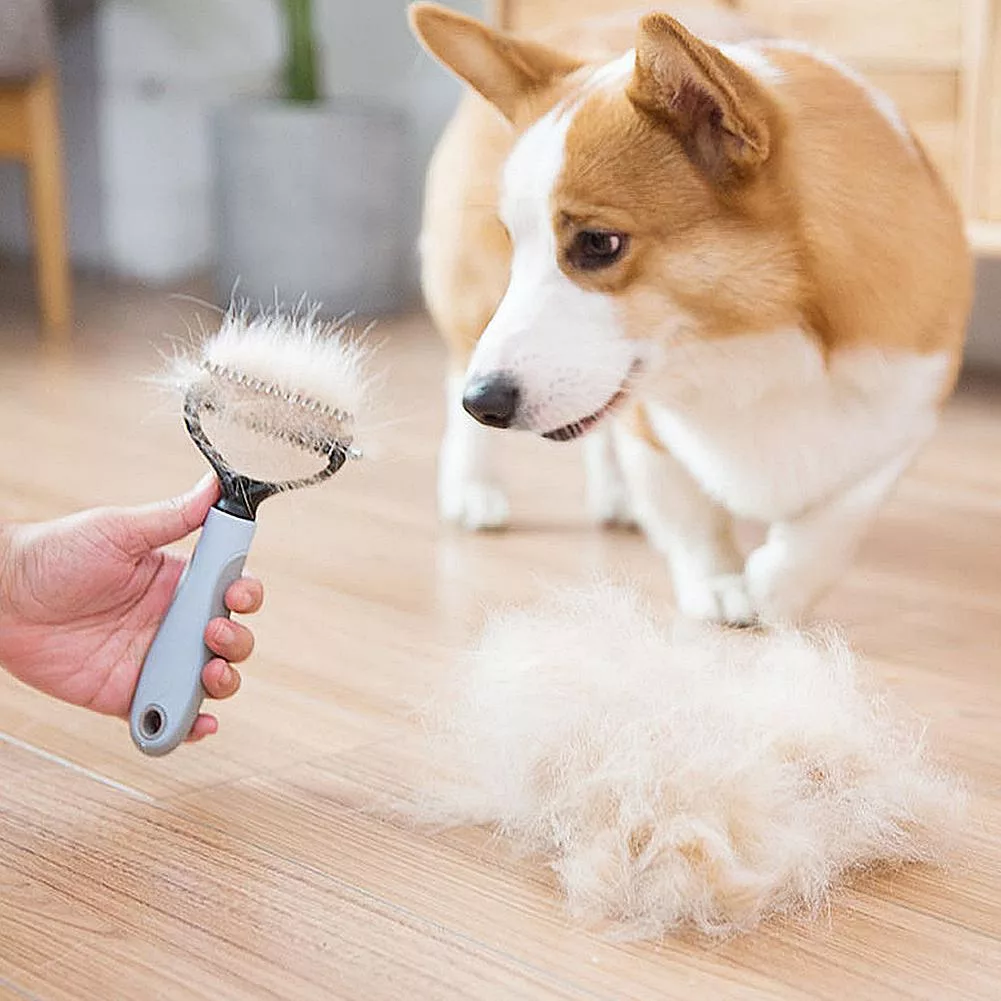 Hondenhaar Verwijderkam