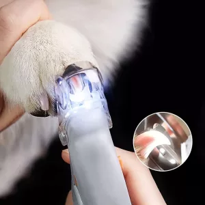 LED Verlichte Hondennagelknipper