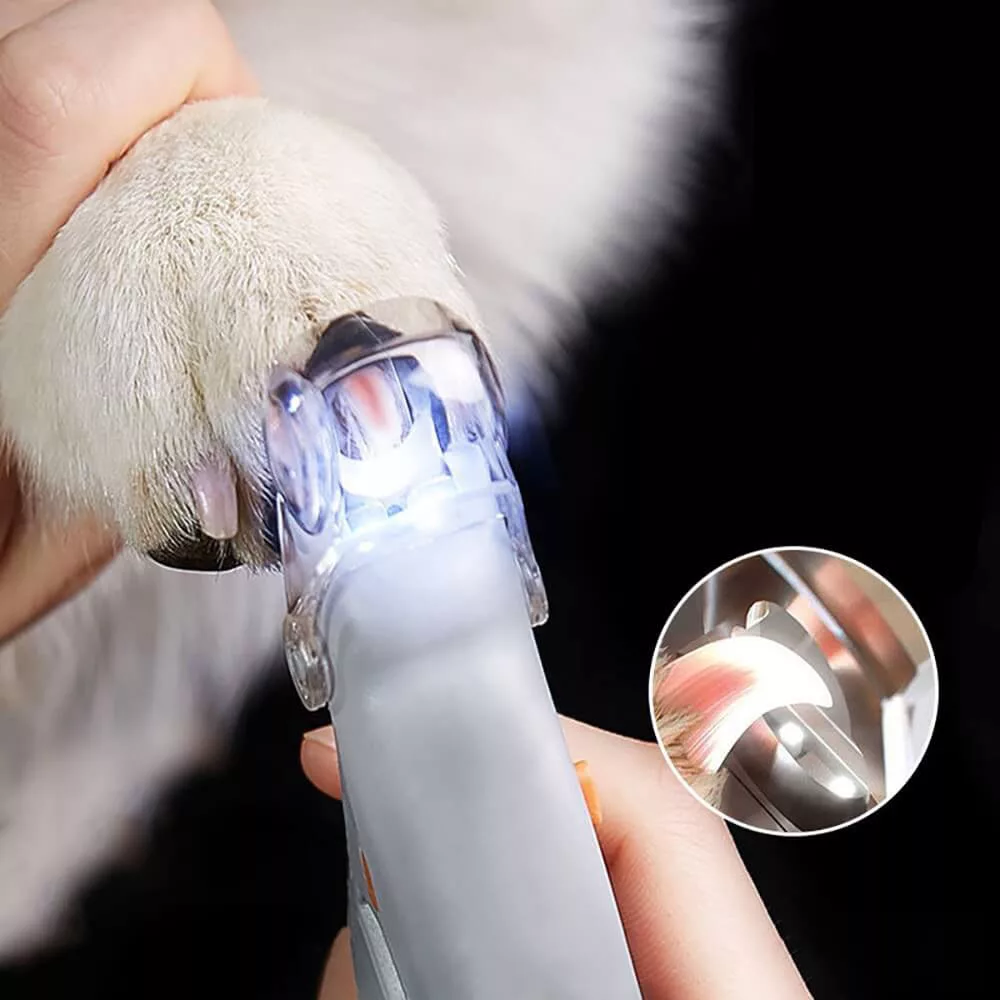 LED Verlichte Hondennagelknipper