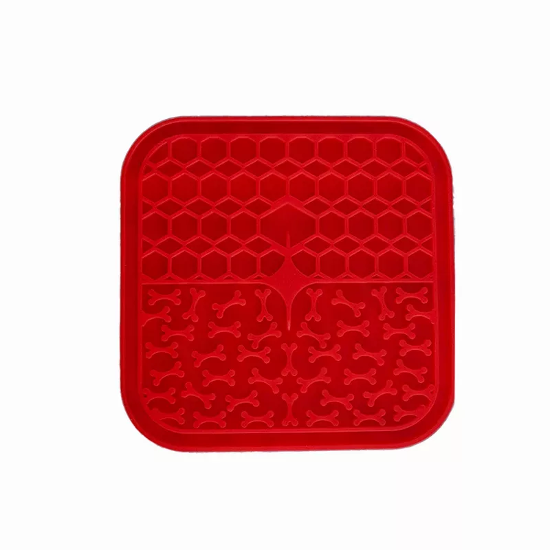 dog lick mat, licking mat for dogs, dog licking mat for anxiety, feeder mats, slow feeder mat