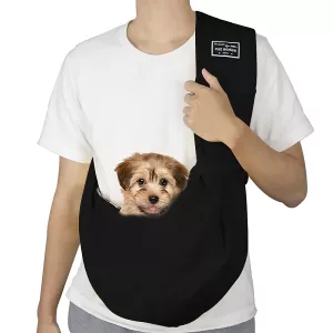 Hondendrager Sling Puppy Tas Reistas