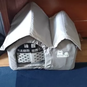 Ontvangen Airconditioned Zomerhondenhok van klant L****a