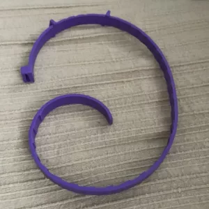 Ontvangen 3 stuks Honden Kalmerende Feromoon Halsband van klant T***r