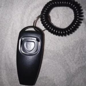 Ontvangen 2-in-1 Hondentrainingsfluitje & Clicker van klant J***a