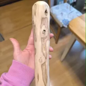 Ontvangen Houten Kauwspeelgoed voor Honden van klant N****i.