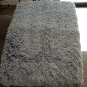 Ontvangen Super Zacht Pluche Hondenbed van klant X****x.