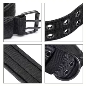 dog collar, tactical dog collar, military dog collar, adjustable dog collar