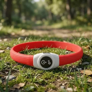 luminous dog collar, waterproof dog collar, night light collar