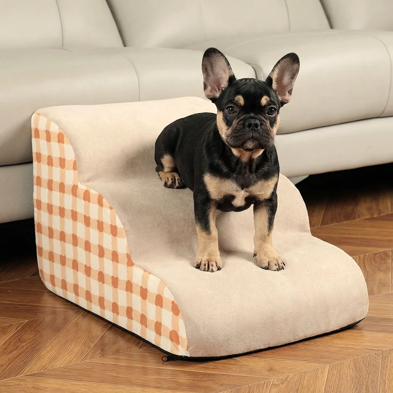 Zachte Honden Trap Antislip Bed Oprijplaat