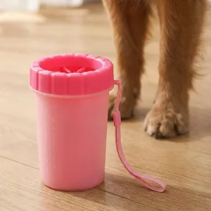 paw cleaner cup, paw washing cup, dog paw washing cup, dog paw cleaner, dog paw washer, dog foot washer, dog feet cleaner, dog paw cleaner, dog paw cleaning cup