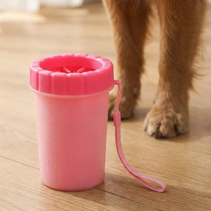 paw cleaner cup, paw washing cup, dog paw washing cup, dog paw cleaner, dog paw washer, dog foot washer, dog feet cleaner, dog paw cleaner, dog paw cleaning cup